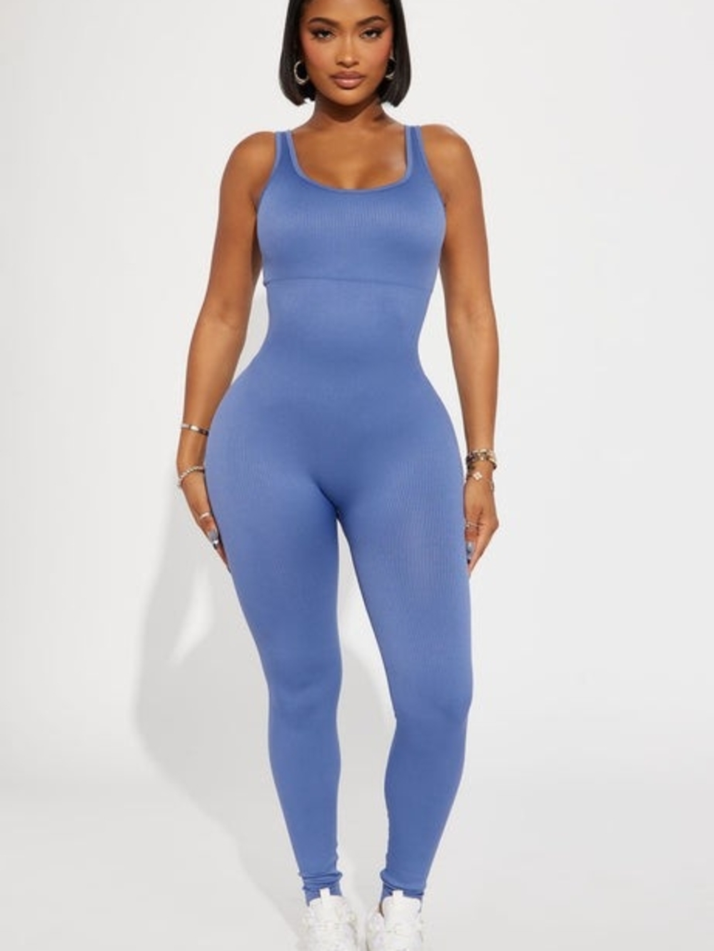 Seamless Active Jumpsuit